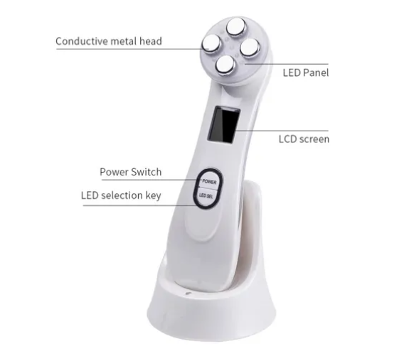 Miniatura 4 de Radiofrecuencia Facial Led